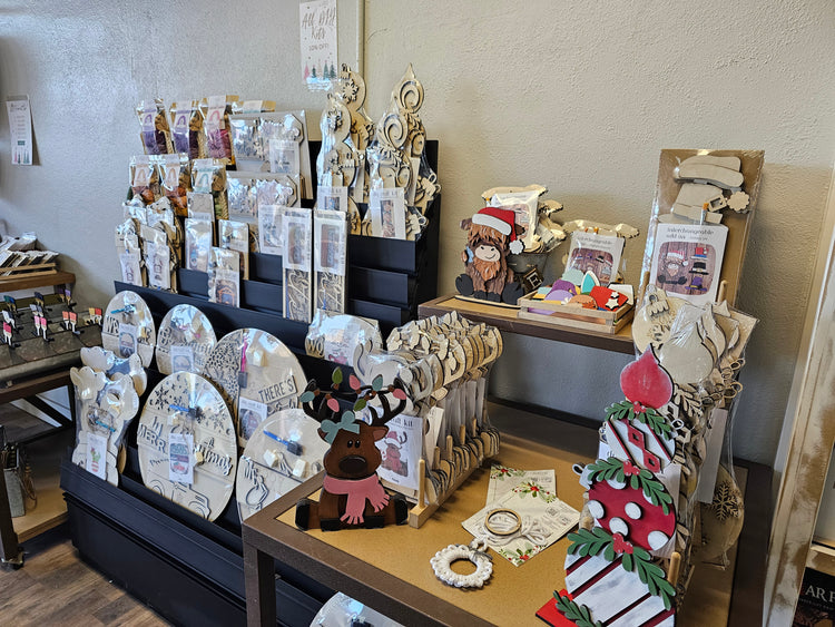 Christmas Kits Ready-To-Go