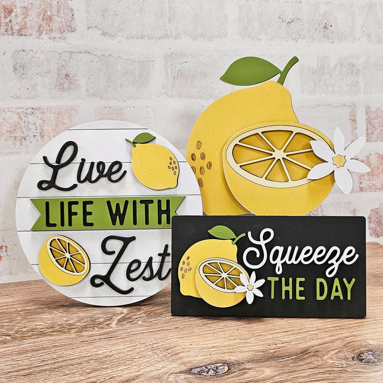 Summer DIY Kits