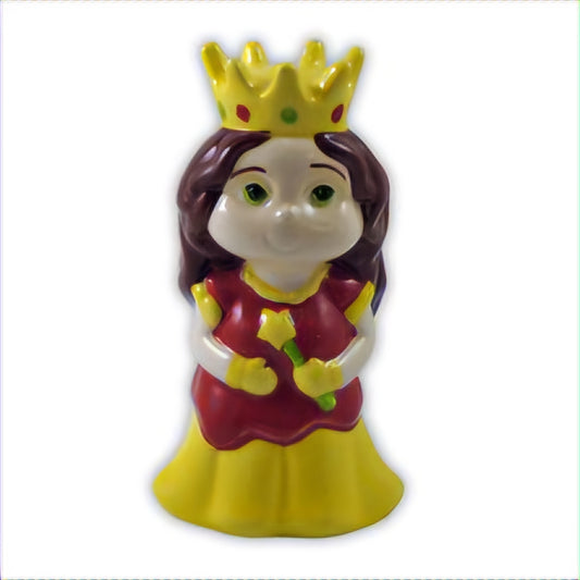 DIY Ceramic - Pretty Pincess Party Pal