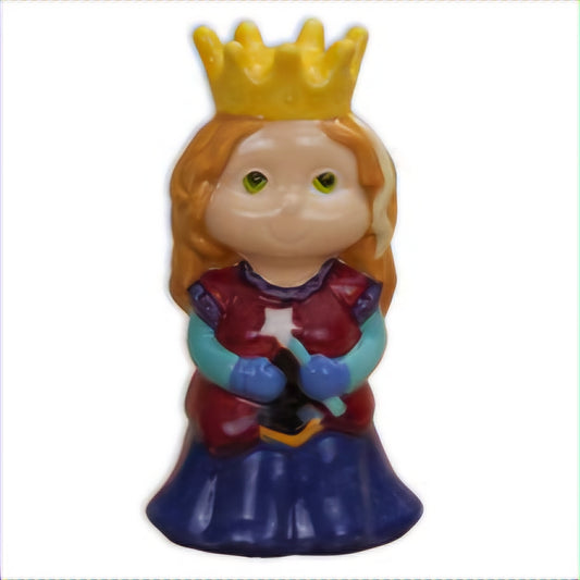 DIY Ceramic - Pretty Pincess Party Pal