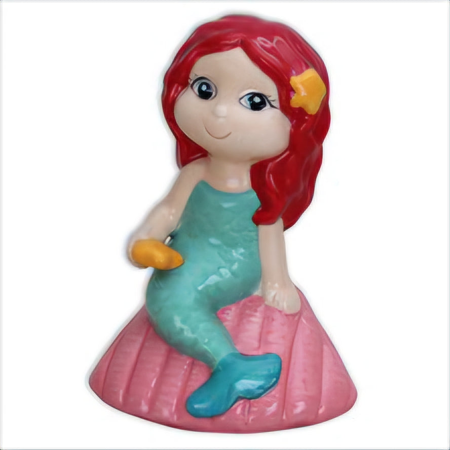 DIY Ceramic - Shelley Mermaid Party Pal