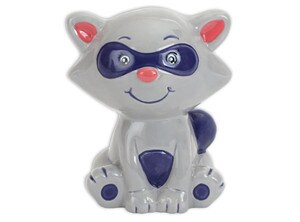DIY Ceramic - Skeeter Party Pal