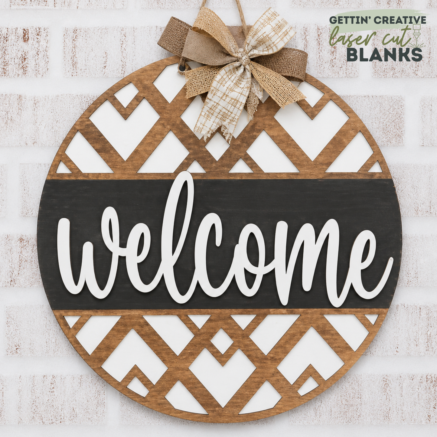 Welcome Chevron DH
