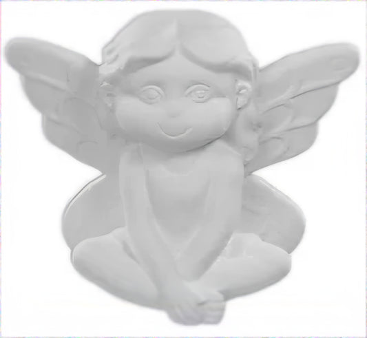 DIY Ceramic - Eve Fairy Party Pal