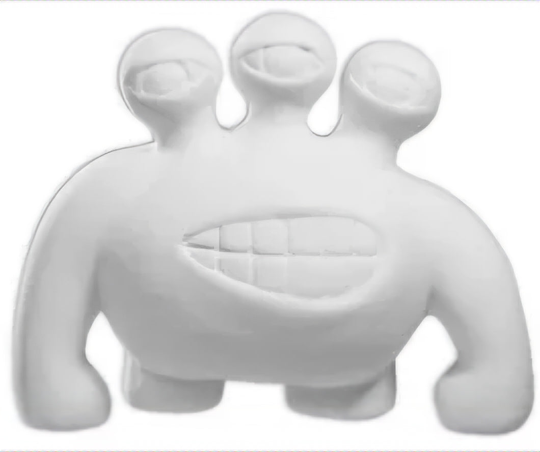 DIY Ceramic - Tank Alien Party Pal
