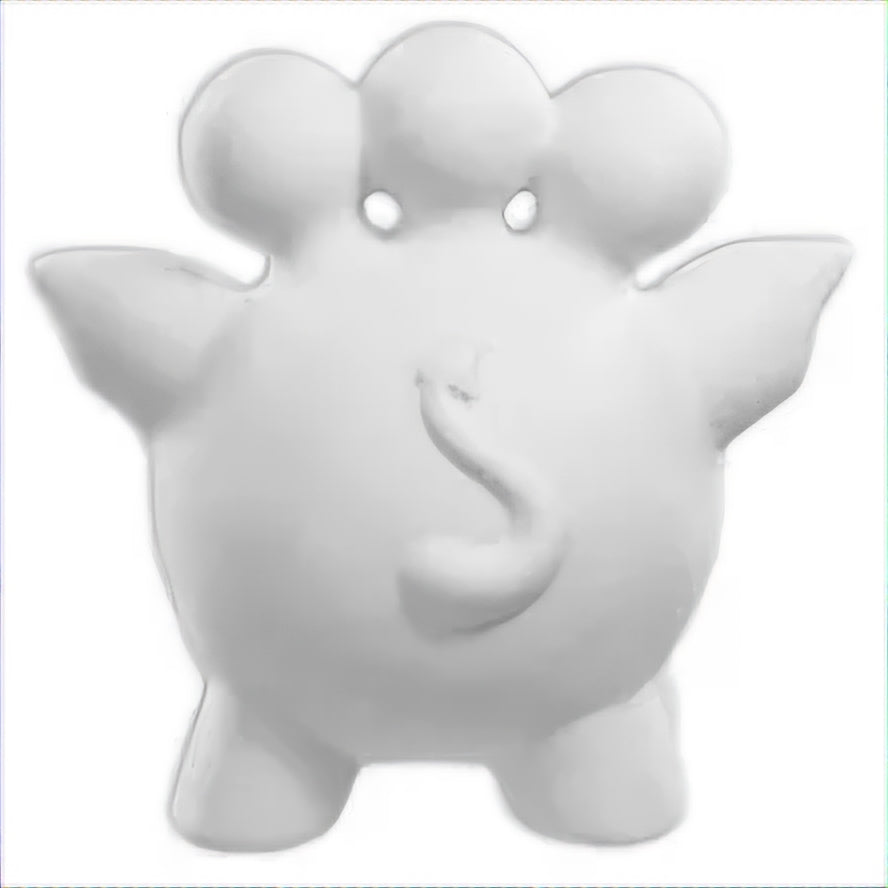 DIY Ceramic - Theodore Party Pal