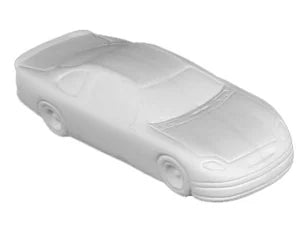 DIY Ceramic - Stock Car Racer