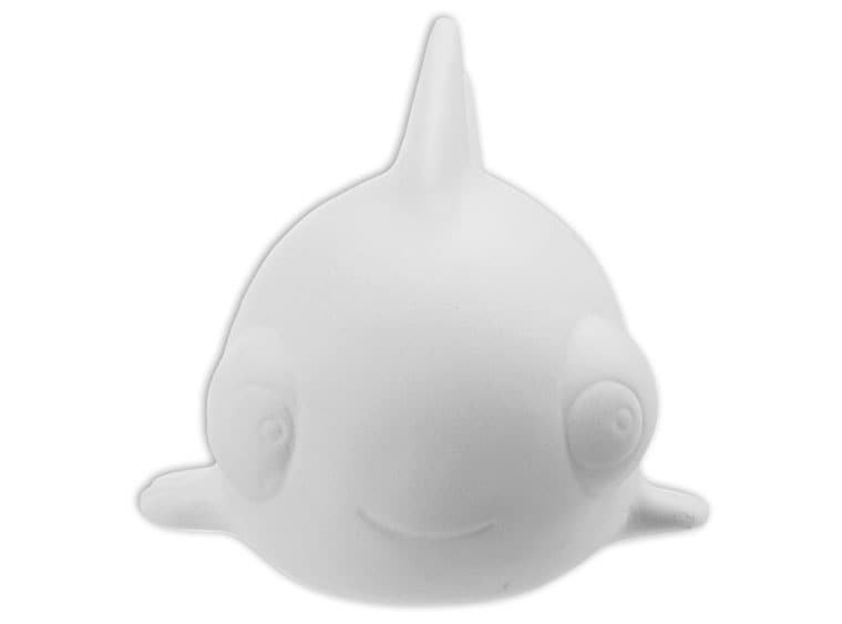 DIY Ceramic - Goldie the Goldfish Party Pal