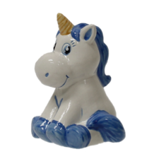 DIY Ceramic - Daisy Unicorn Party Pal