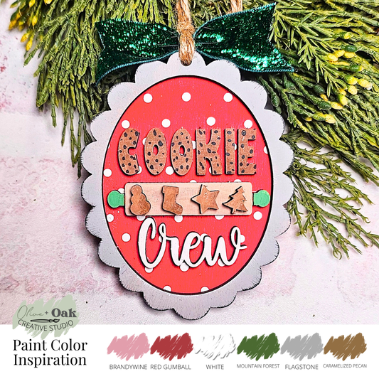 DIY Ornament Bar-In-A-Box Set - Baking Bundle