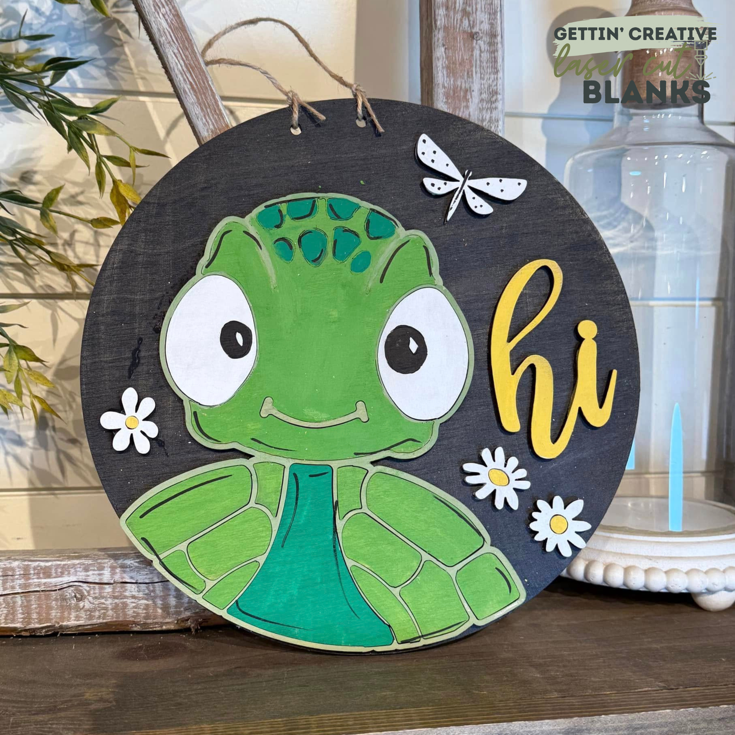 Turtle Hi Youth DH