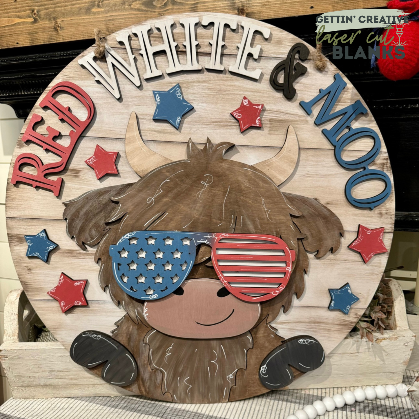 Red White and Moo DH