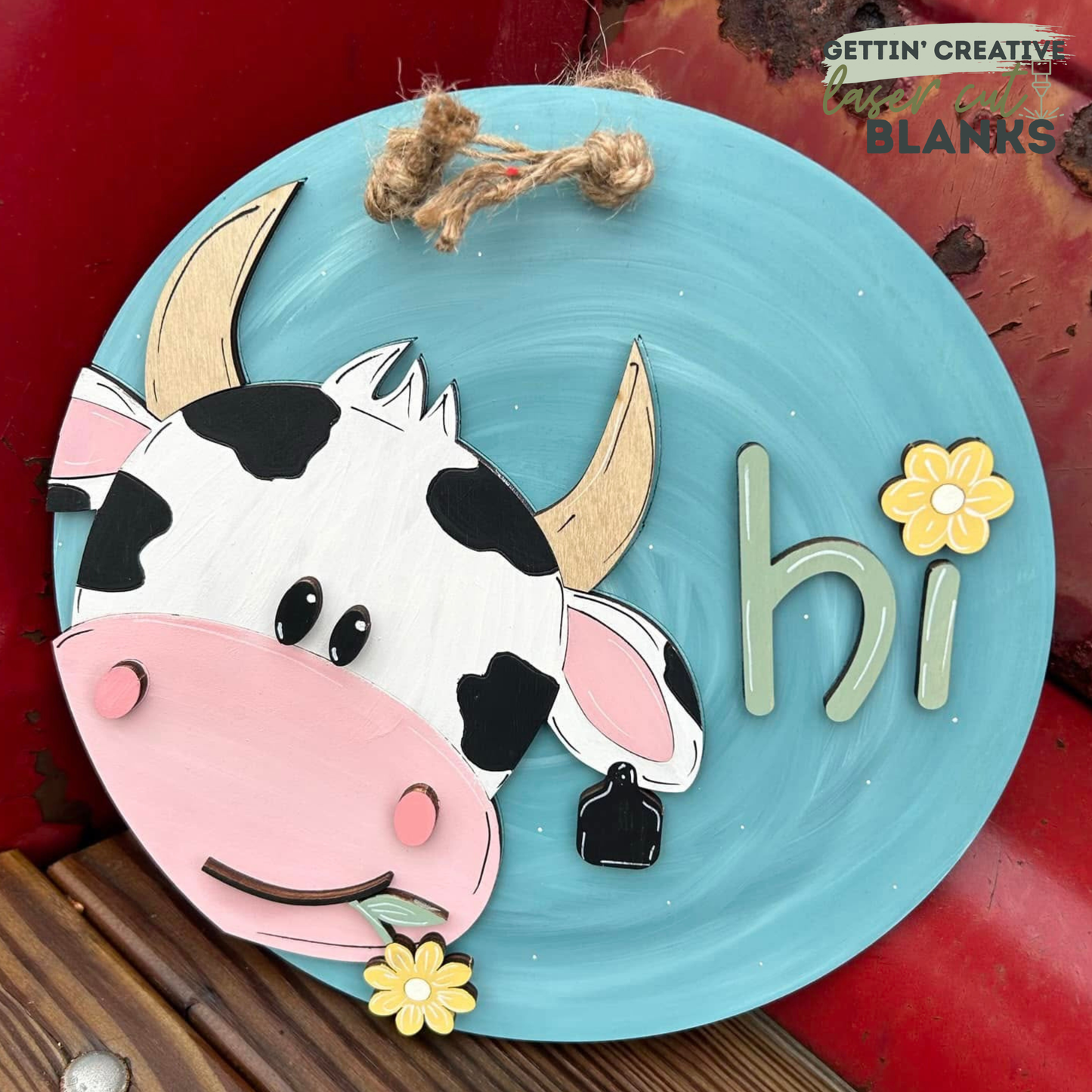 Cow Hi Youth DH