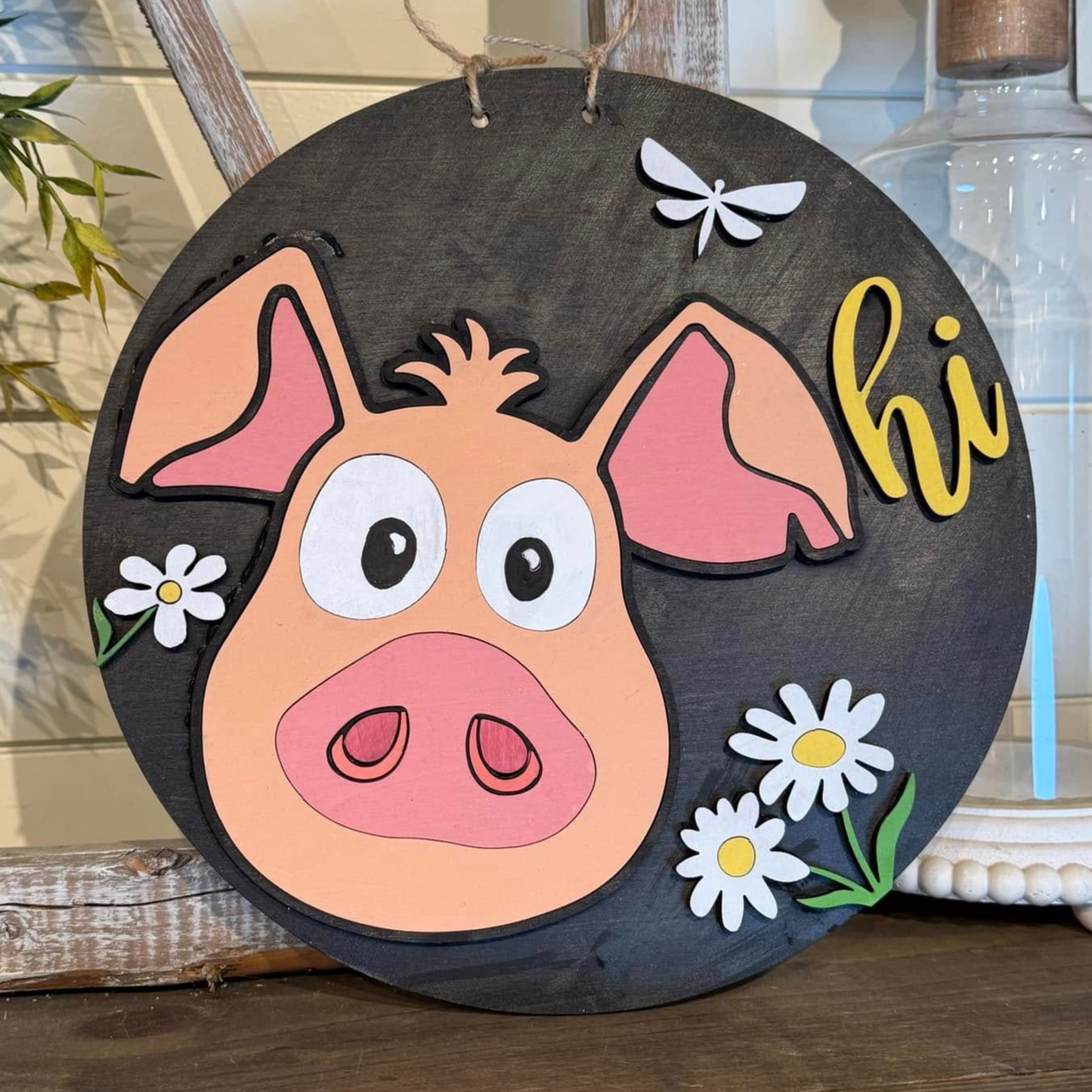 Hi Pig Youth DH