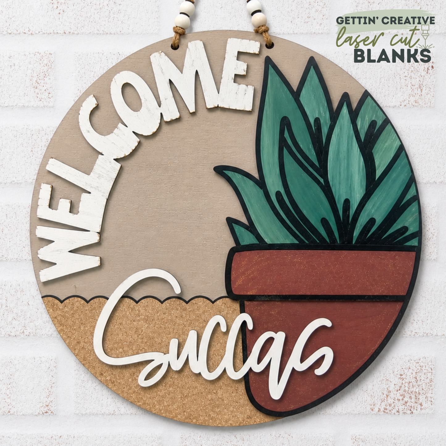 Welcome Succas DH
