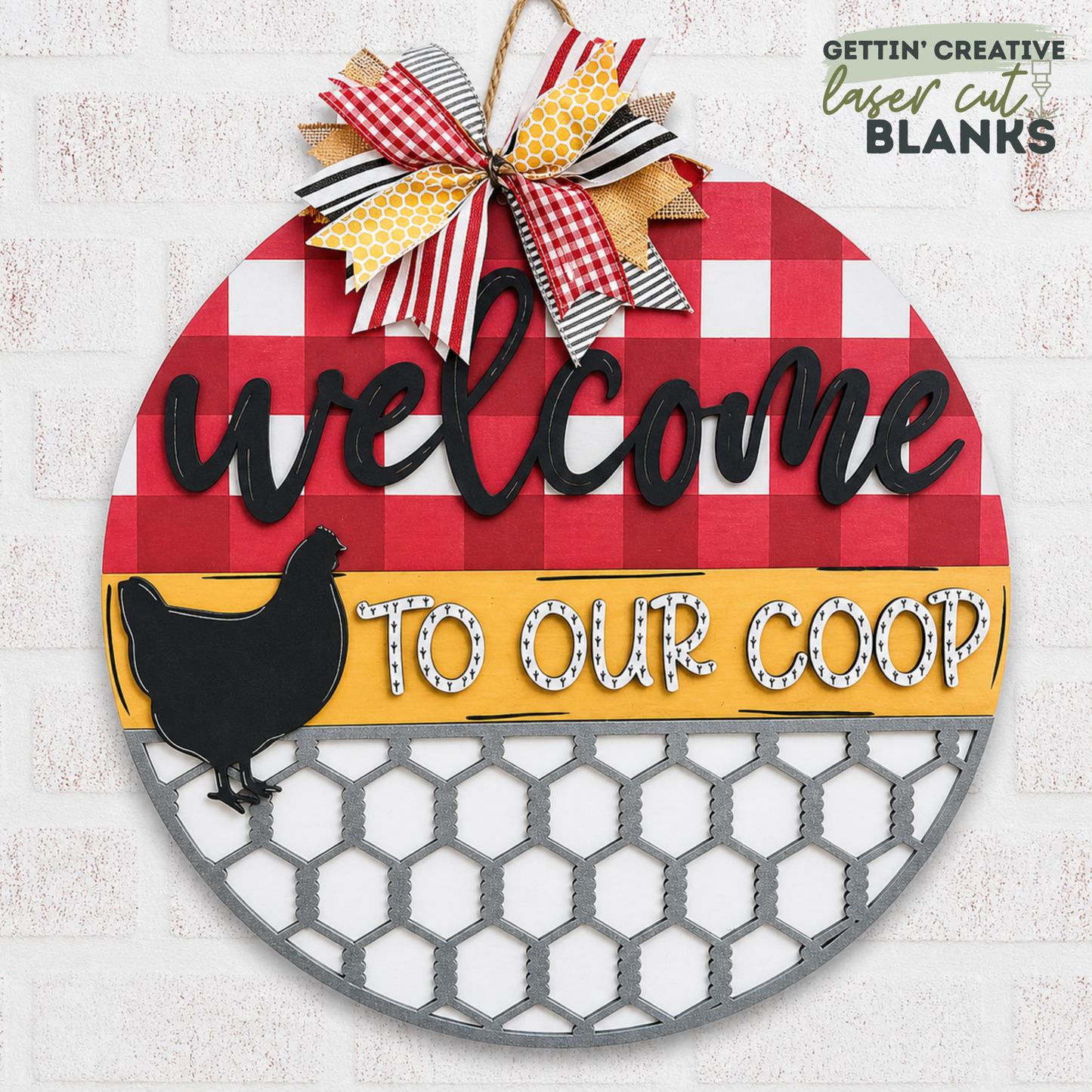 Welcome to Our Coop DH