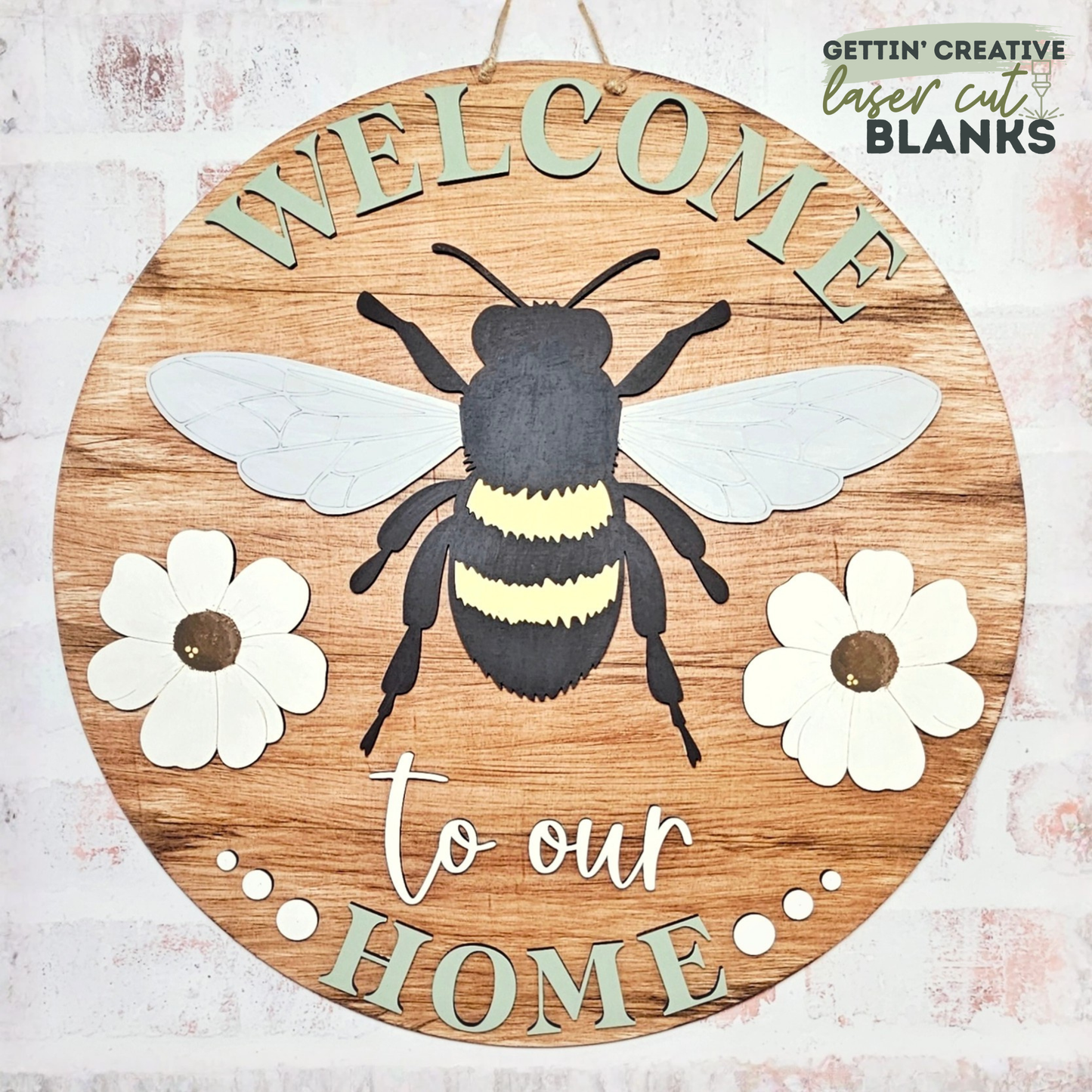 Welcome to Our Home Bee DH