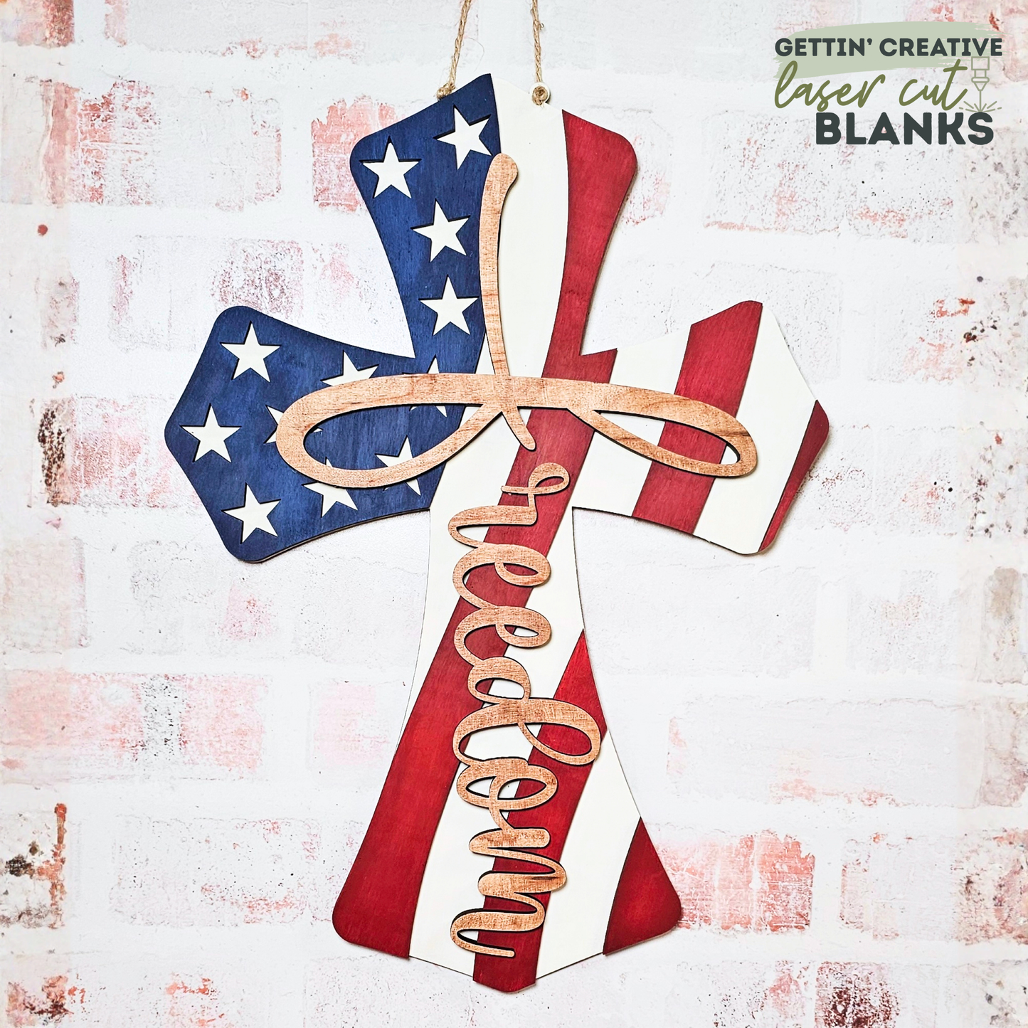 Freedom Cross DH