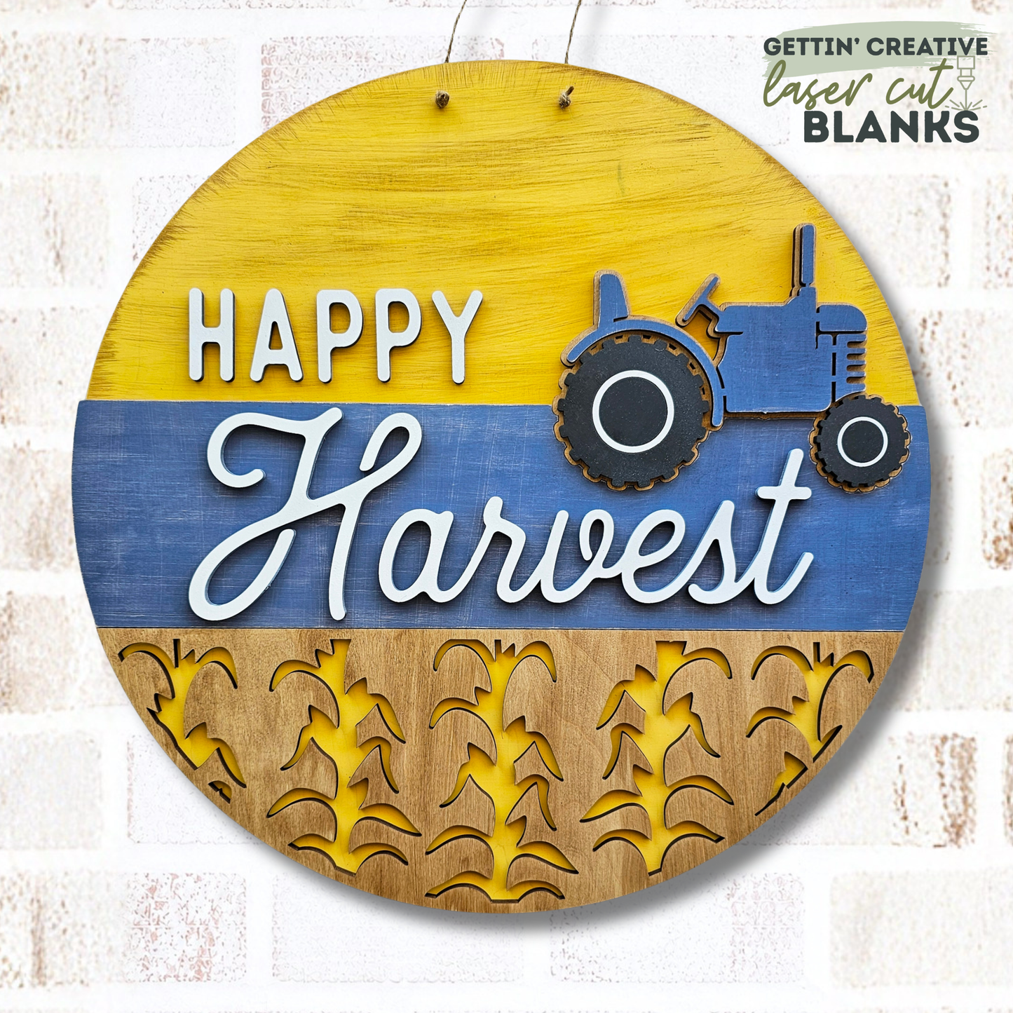Happy Harvest Tractor DH