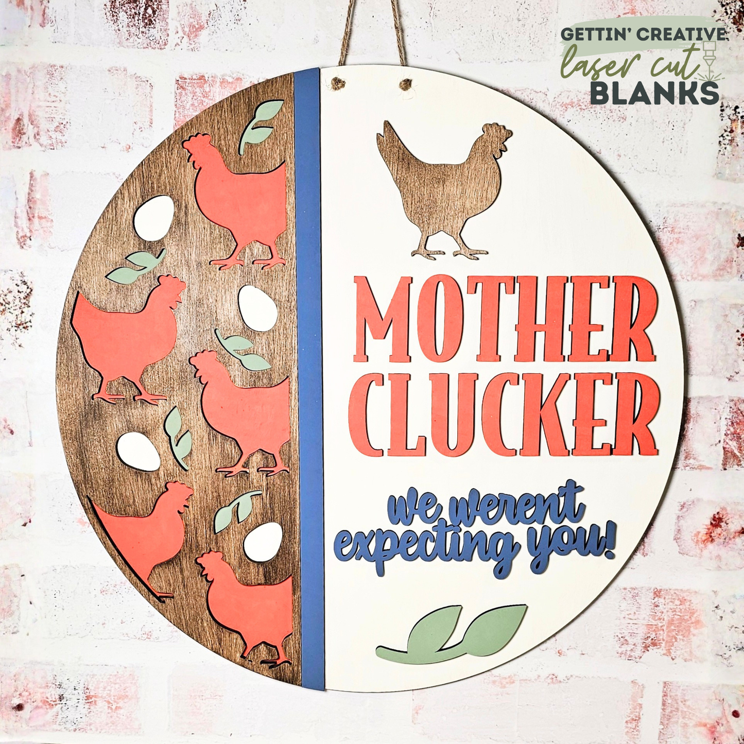 Mother Clucker DH