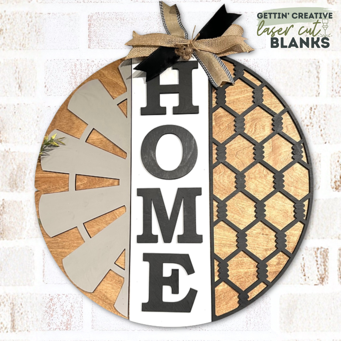 Windmill Home Chickenwire DH