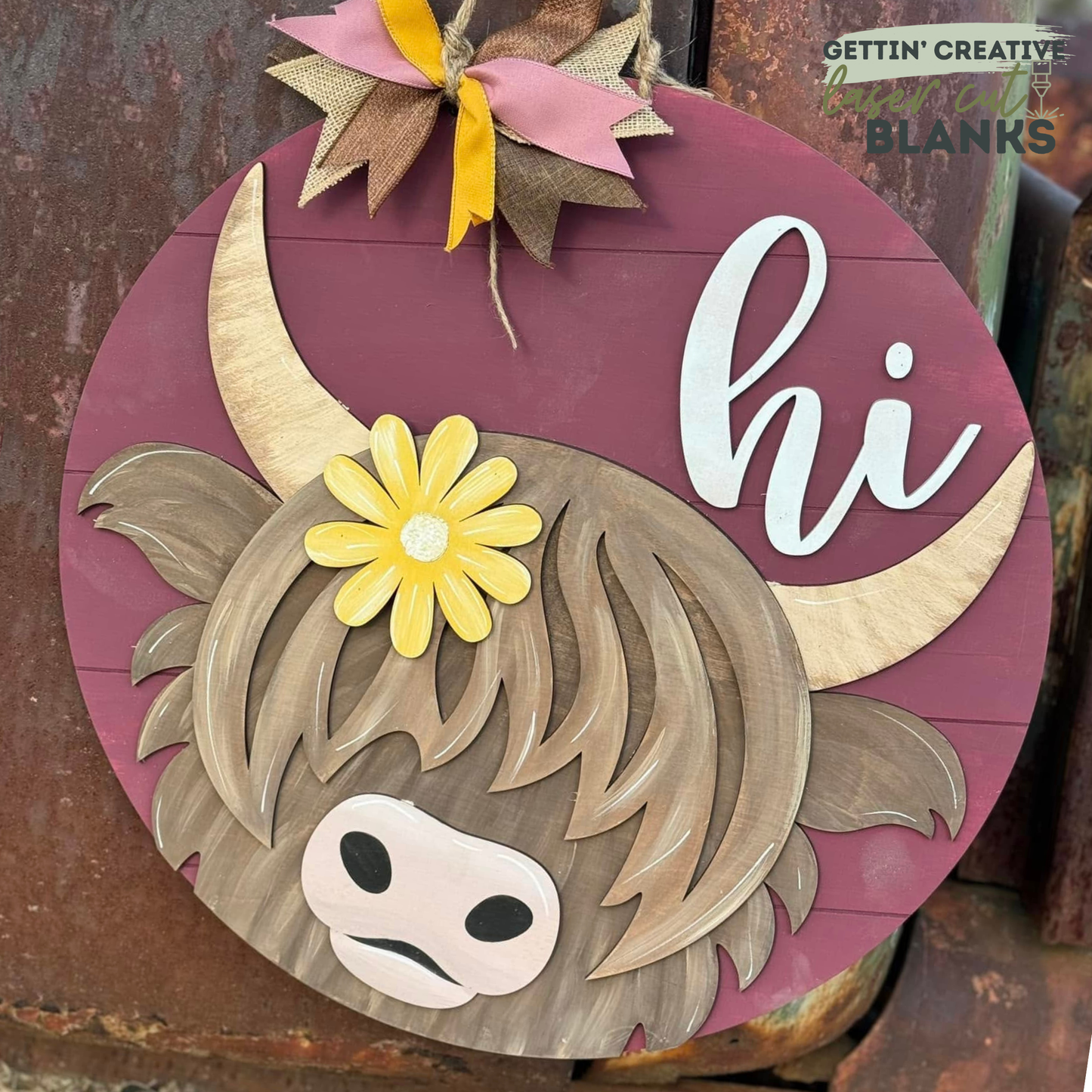 Daisy Highland DH