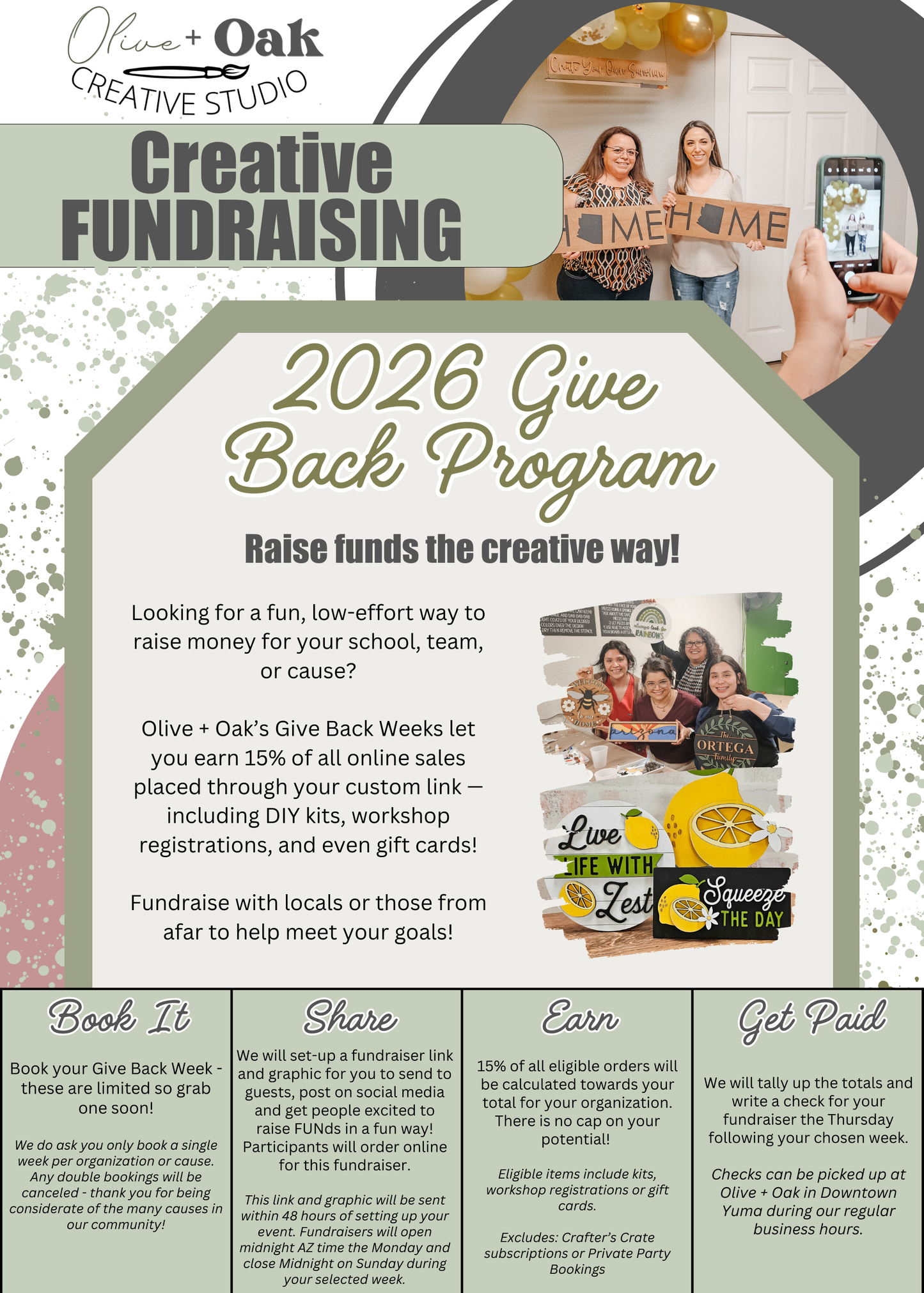 Give Back Week - 2026