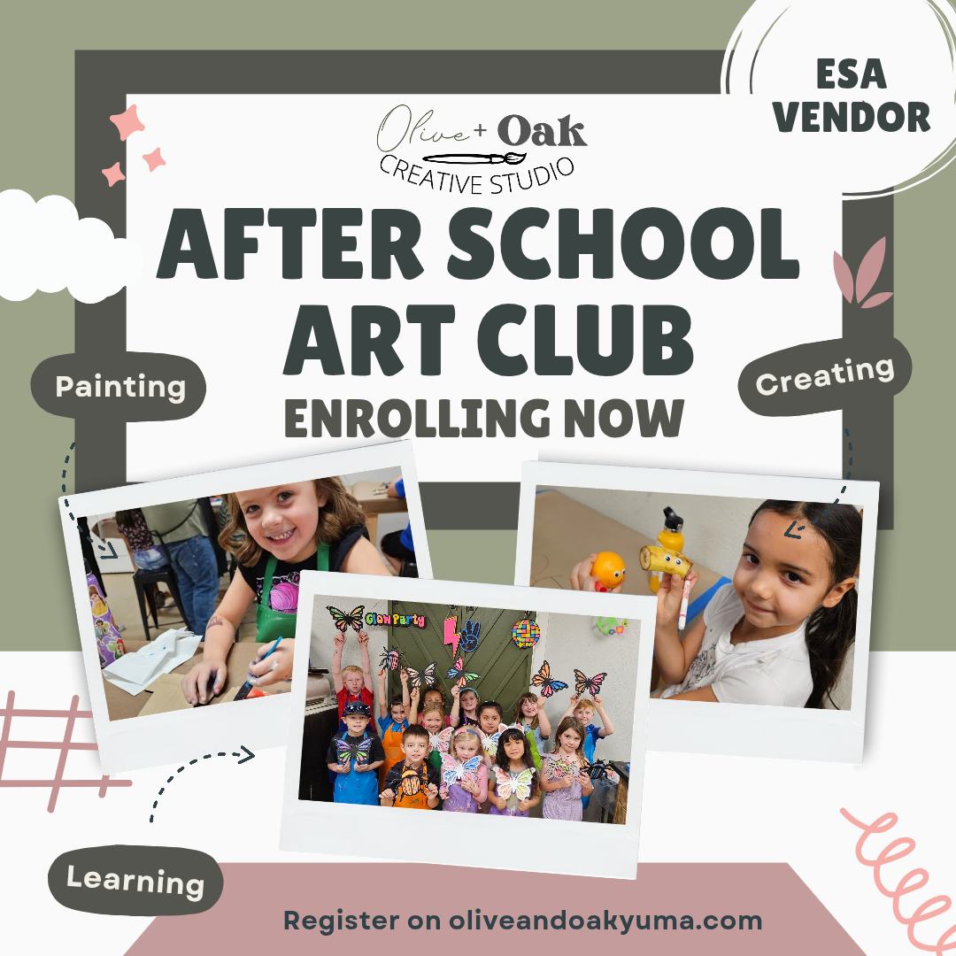 After School Art Club