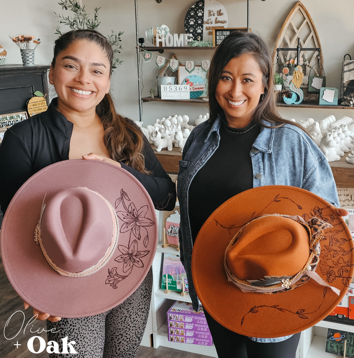 Private Hat Burning DIY Workshop - May 24th @ 1pm