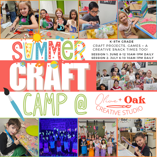 2026 Summer Camp Registration