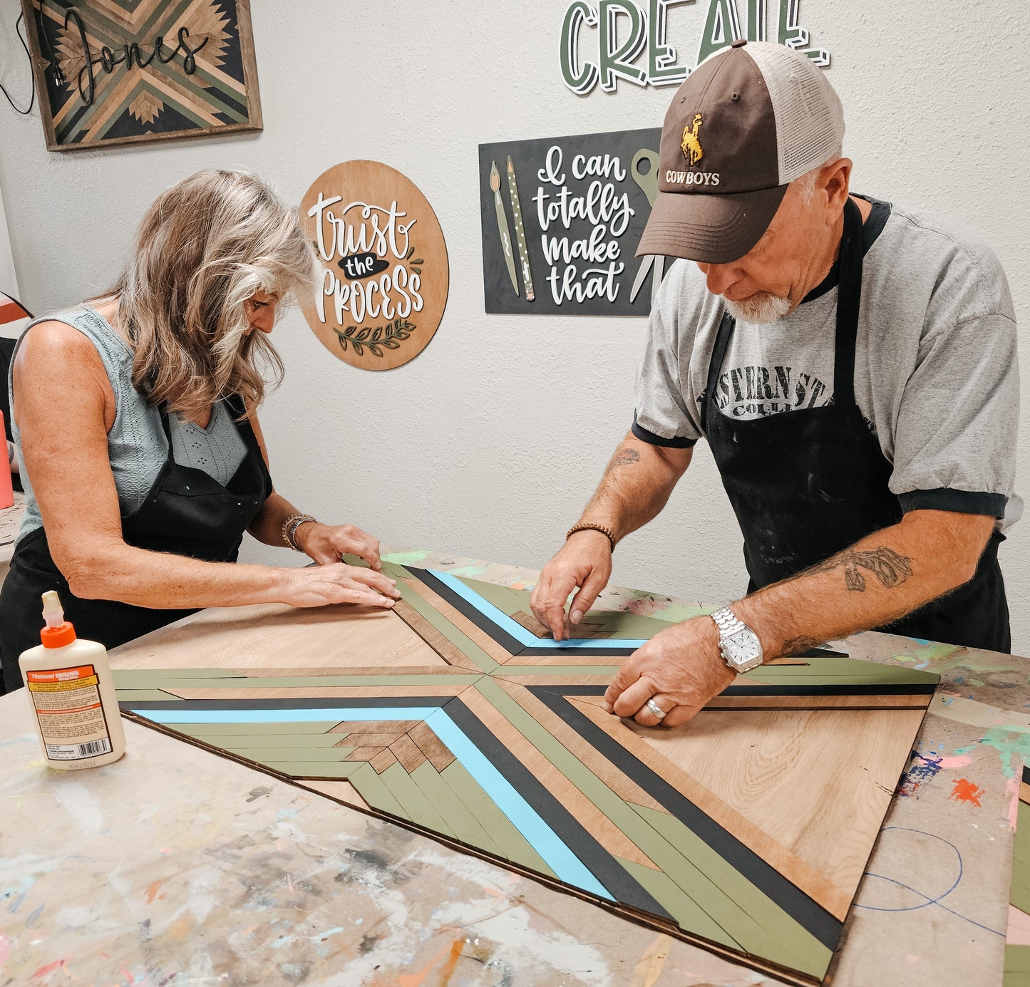 DIY Date Night - February 15 @ 2:30pm