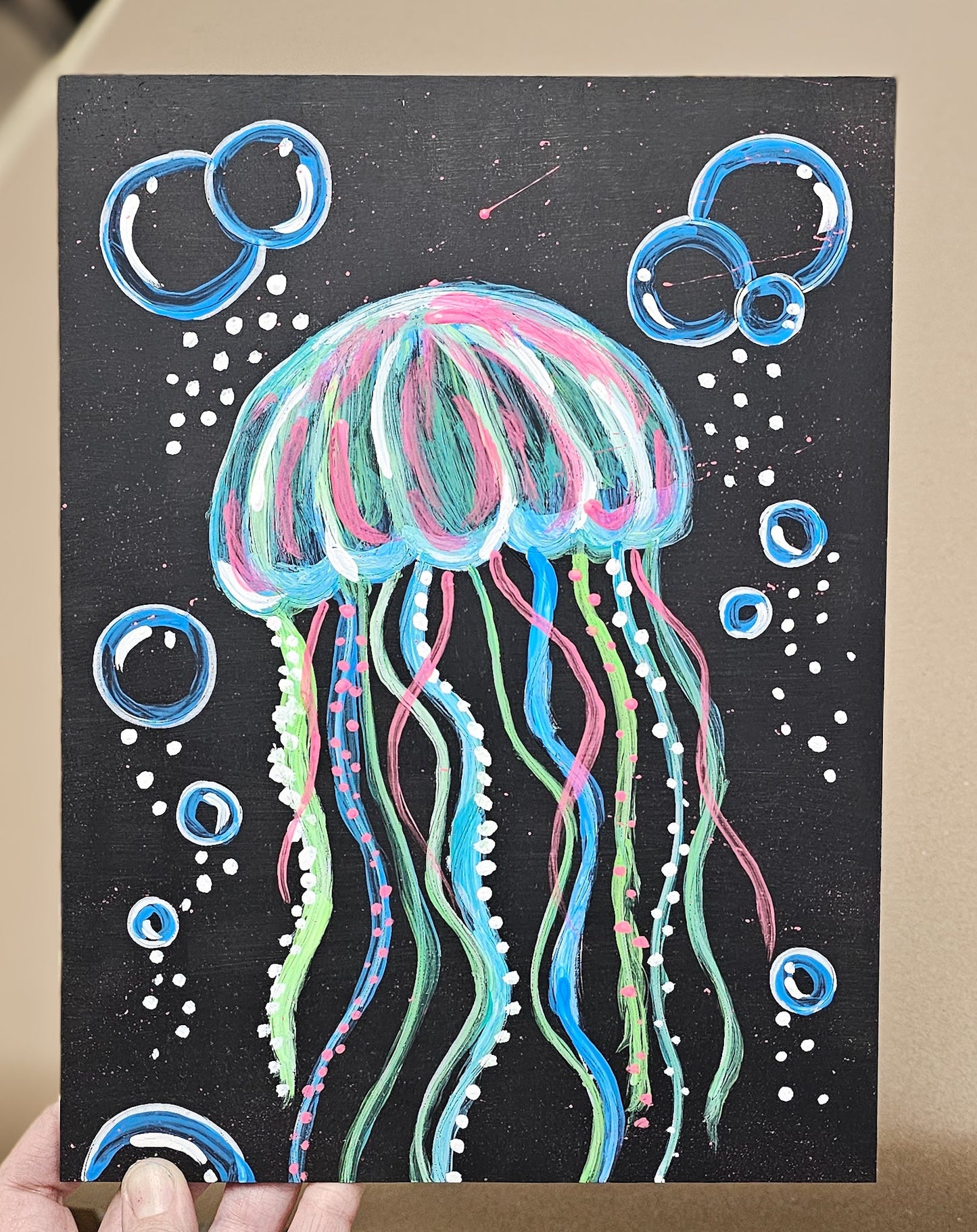 Neon Nights Paint Party - August 22 @ 5pm