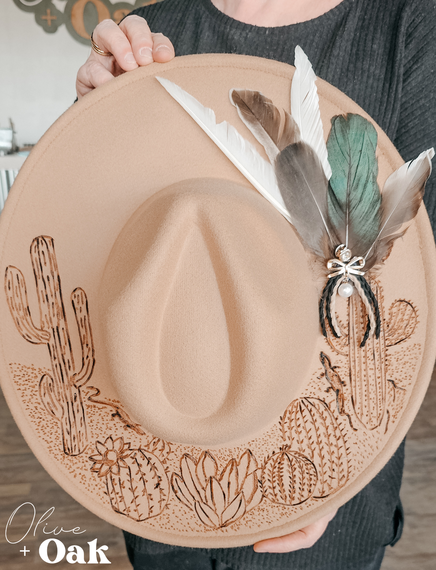 Private Hat Burning DIY Workshop - May 24th @ 1pm