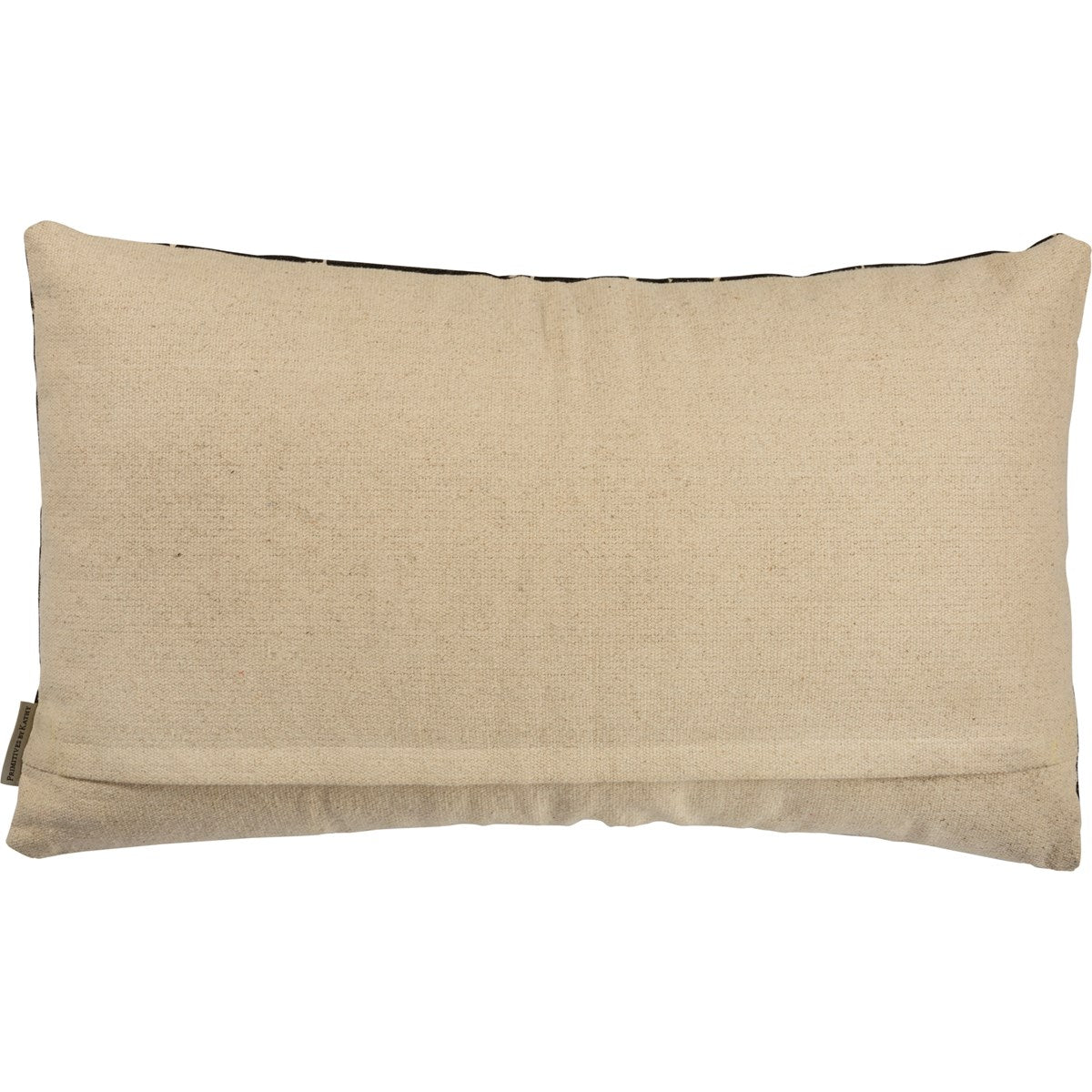 Mudcloth Geo Pillow