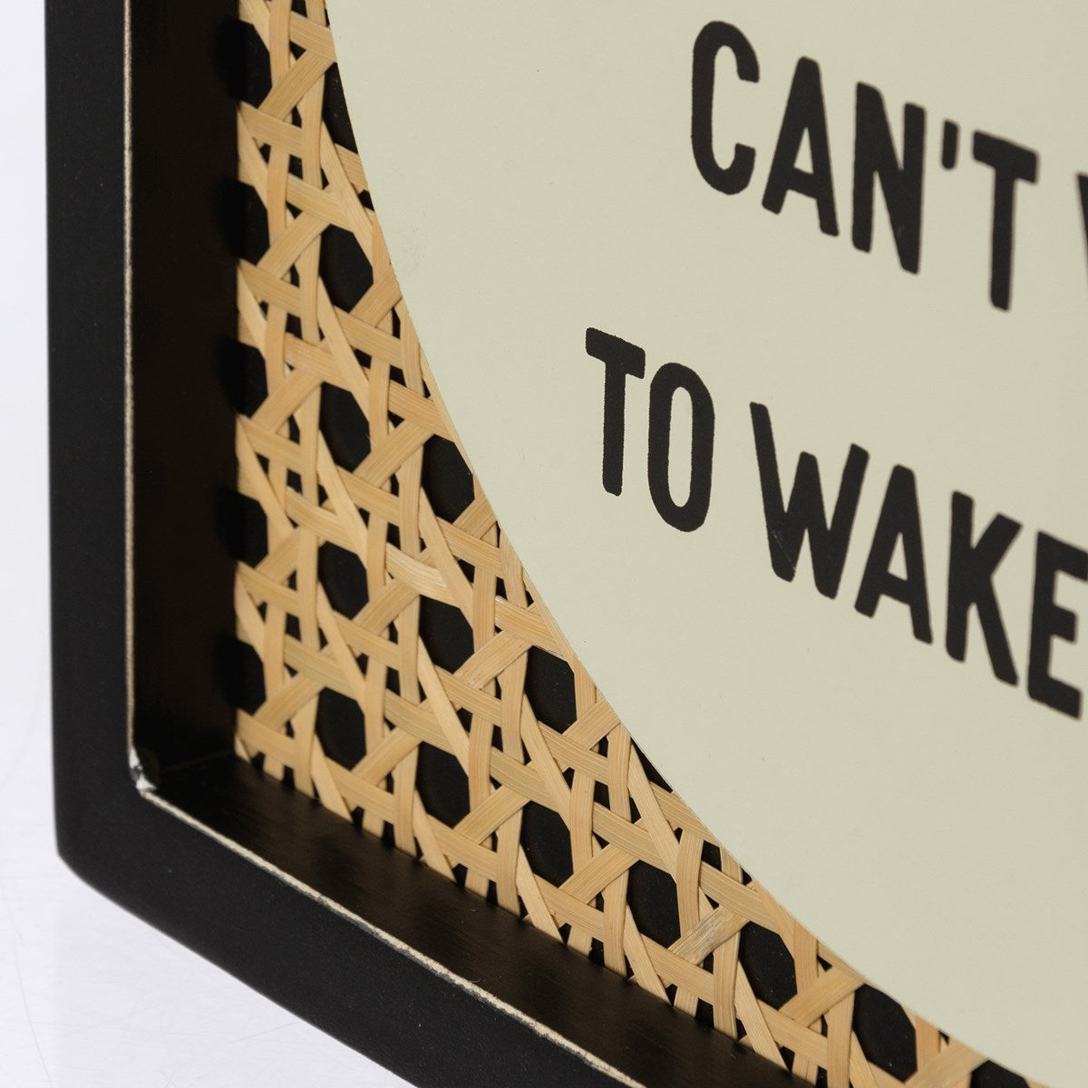 Create the Life Framed Sign