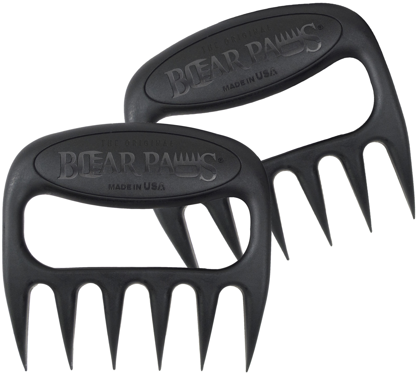 Black Original Meat Shredder