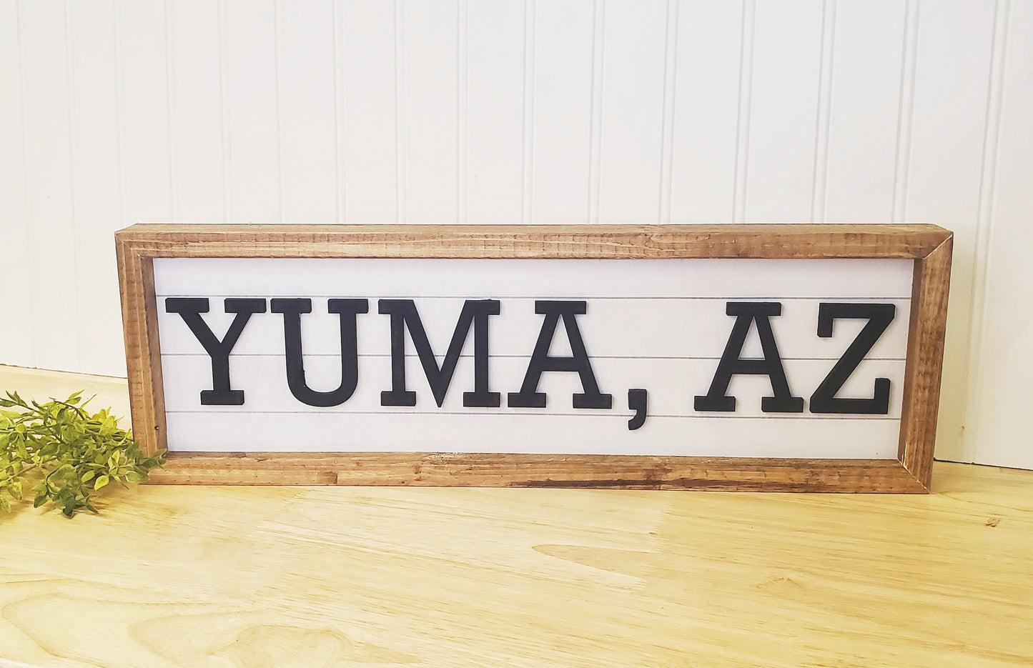 Yuma, AZ 3D