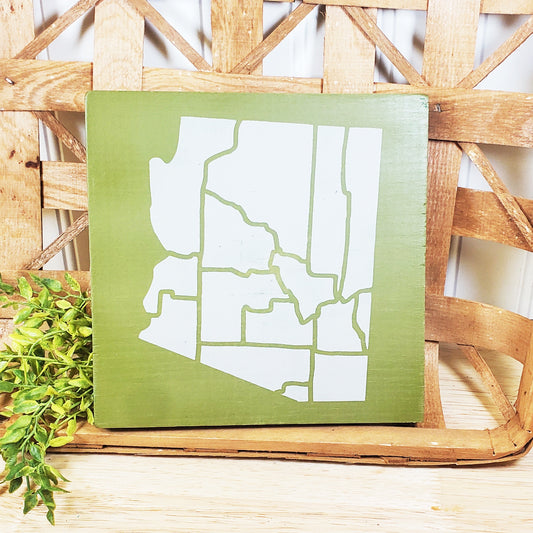 Arizona Counties Sign