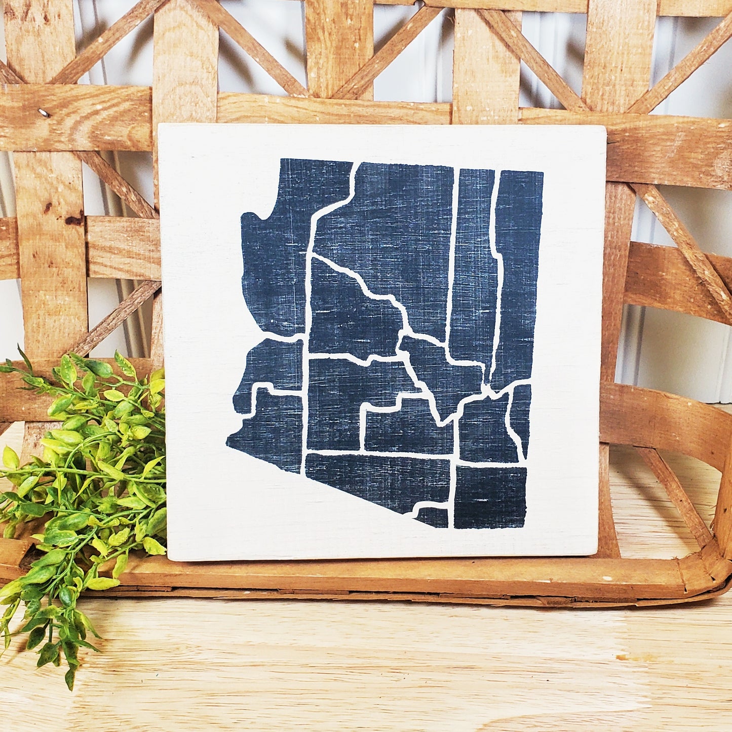 Arizona Counties Sign