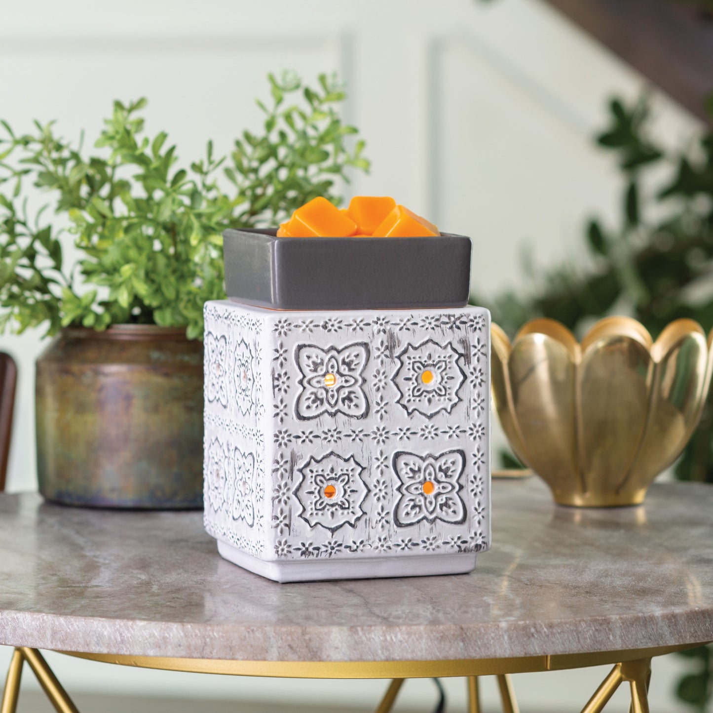 Modern Cottage Wax Warmer