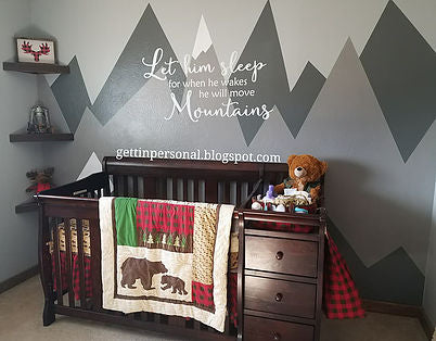 Levi's Nursery Tour