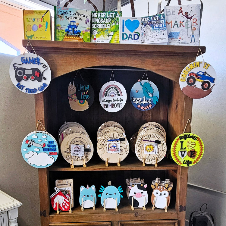DIY Kid's Projects
