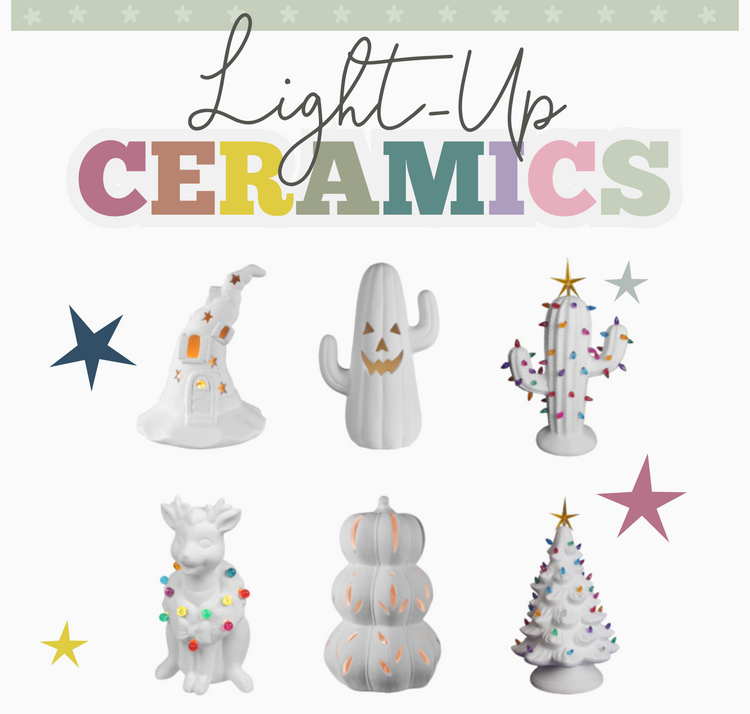 Ceramics Pre-Order