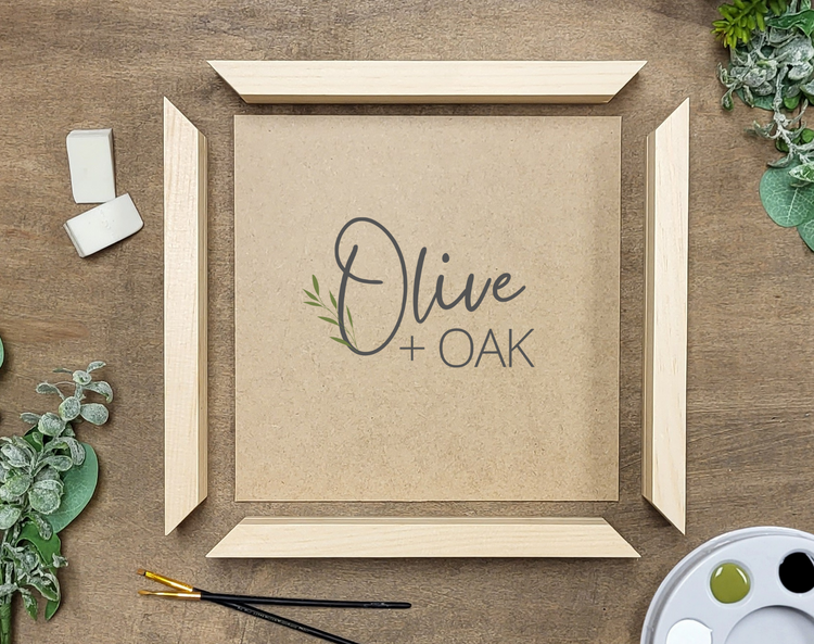 DIY Framed Signs