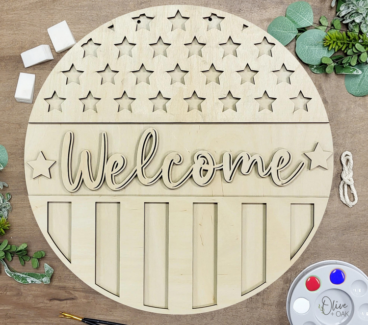 DIY Patriotic Projects