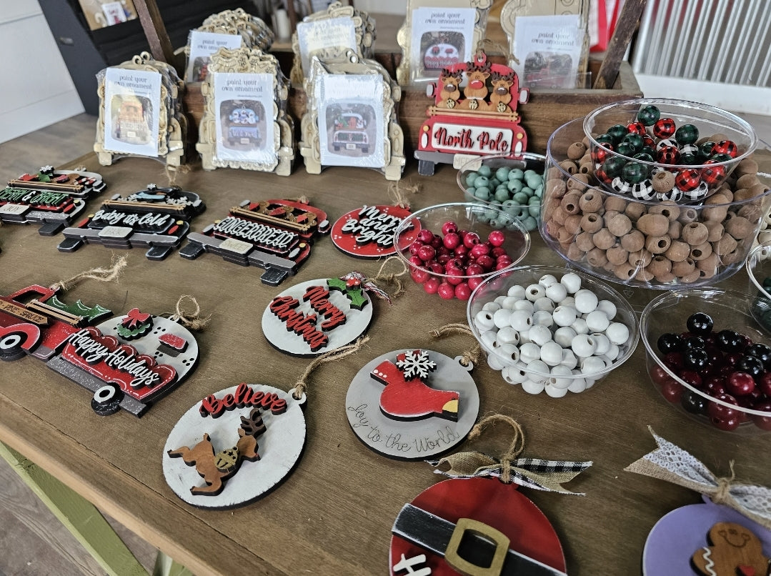 Christmas In July Sale