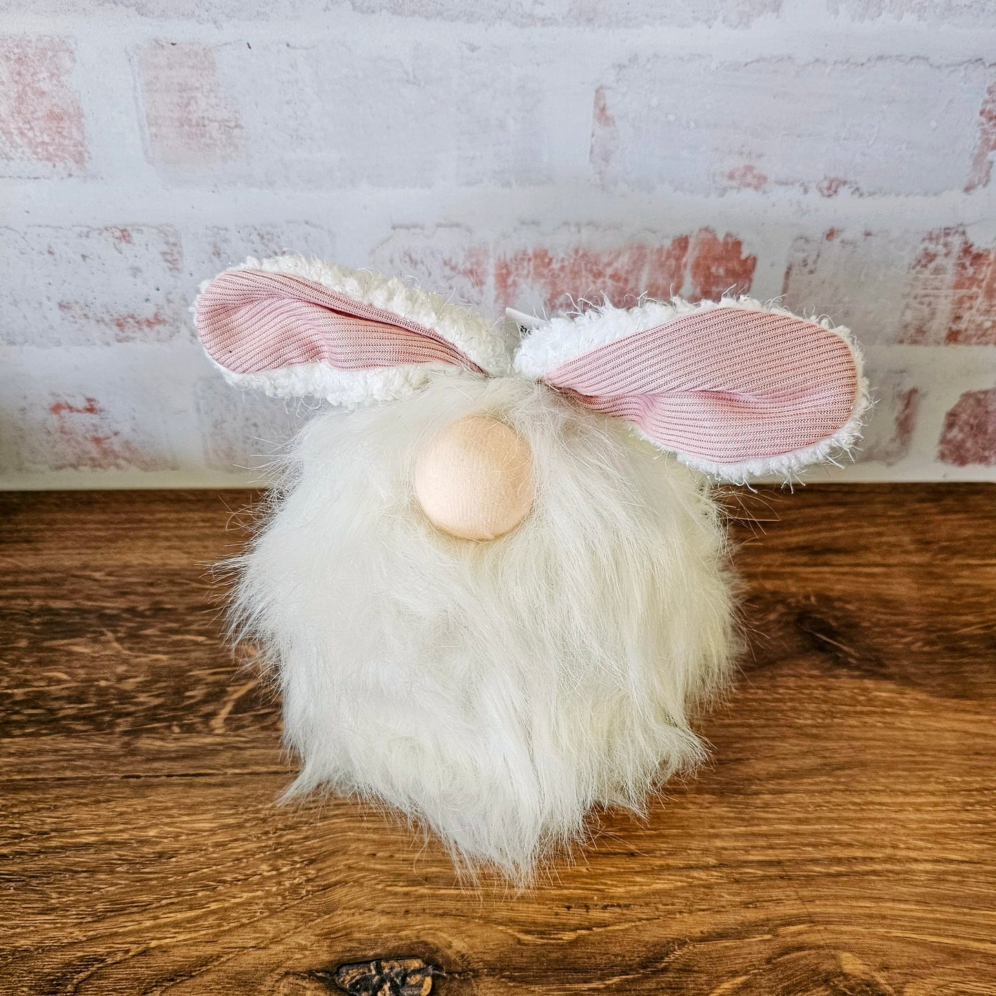 Chunky Easter Bunny Gnome