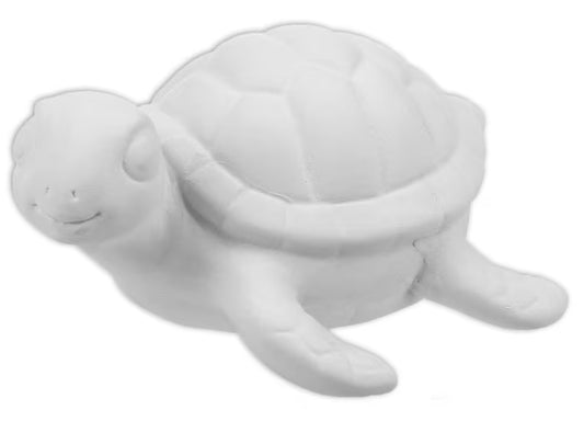 DIY Ceramic - Sammy Sea Turtle