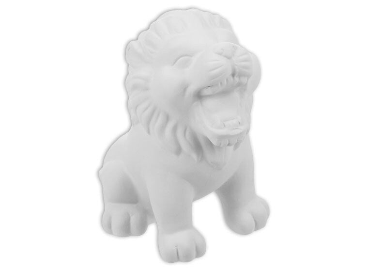 DIY Ceramic - Leo the Lion