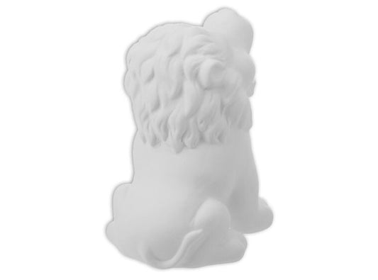 DIY Ceramic - Leo the Lion